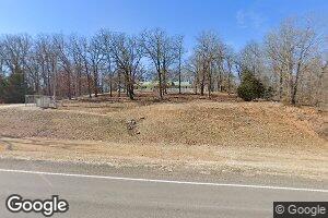 15005 S 125th St E, Webbers Falls, OK 74470
