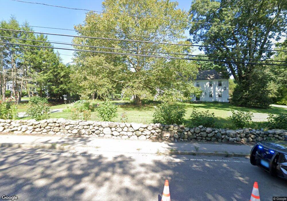 332 Franklin St, Wrentham, MA 02093 - photo 1