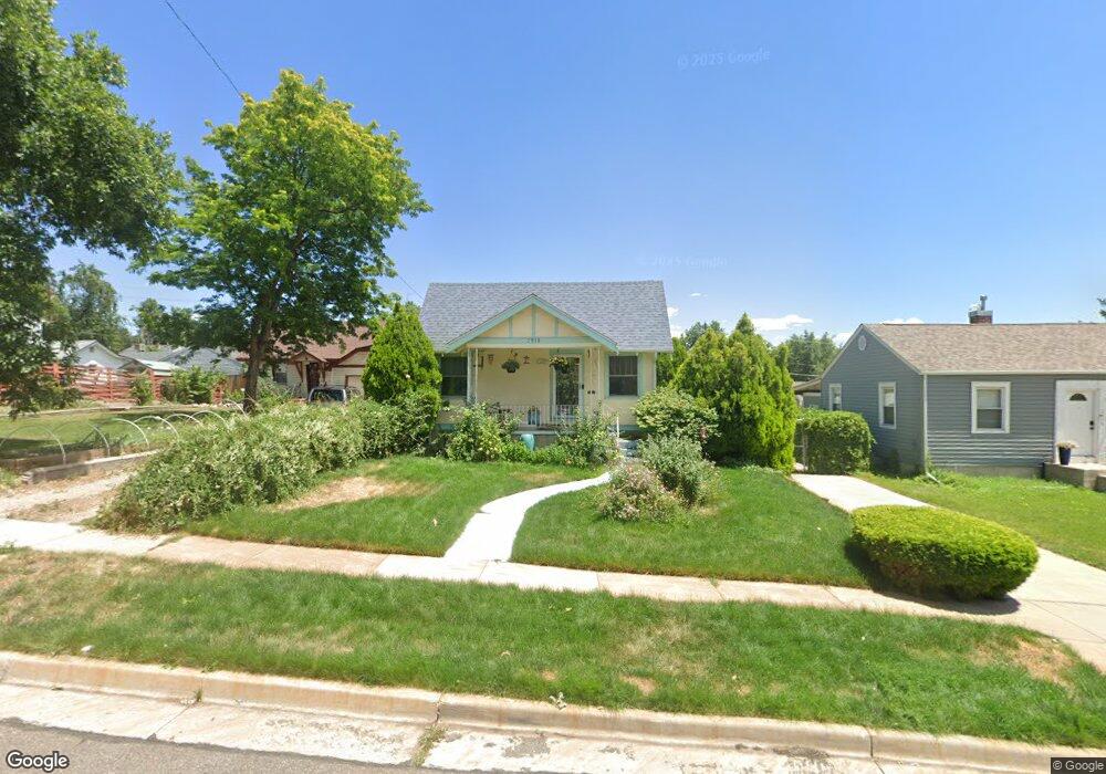 2918 Depew St, Wheat Ridge, CO 80214 - photo 1