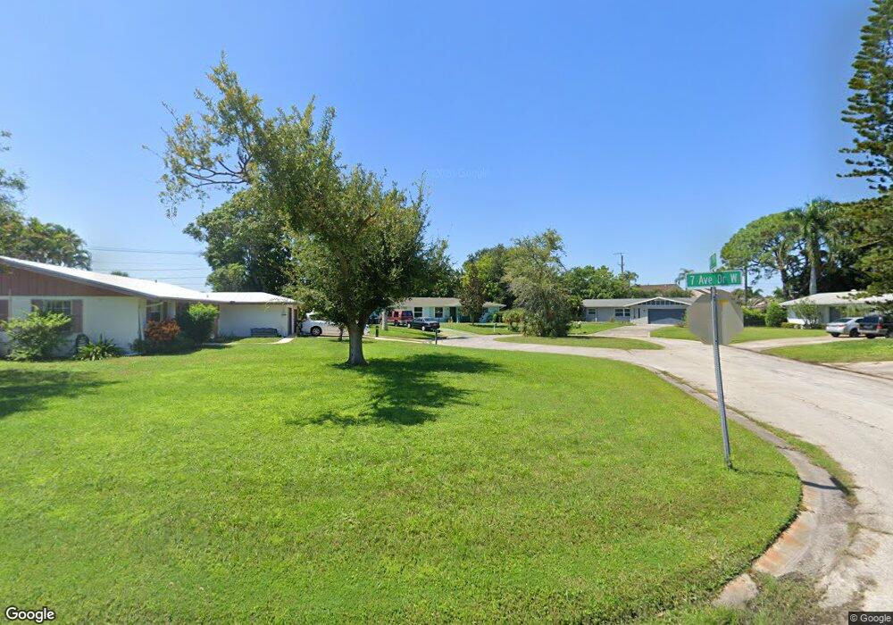 6208 7th Avenue Dr W, Bradenton, FL 34209 - photo 1