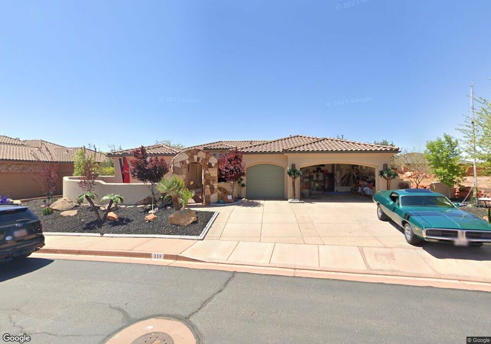 119 N Firerock Trail, Ivins, UT 84738 - photo 1