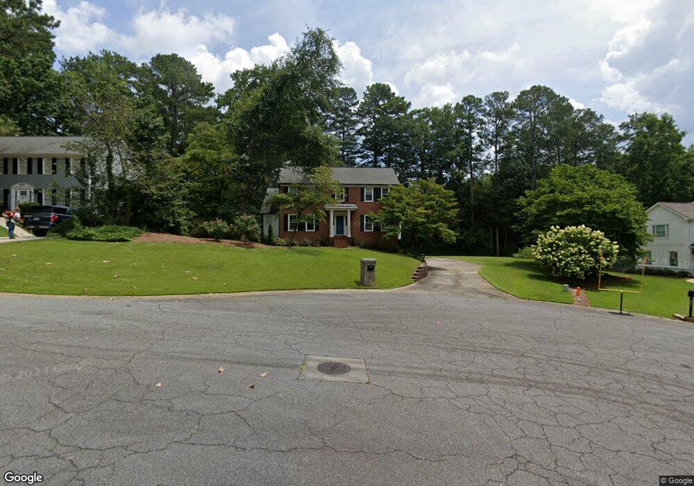 1512 Chicadee Ct, Marietta, GA 30062 - photo 1