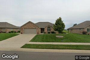 1115 Constitution Dr, Edinburgh, IN 46124