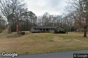 615 Hospital St, Lafayette, AL 36862