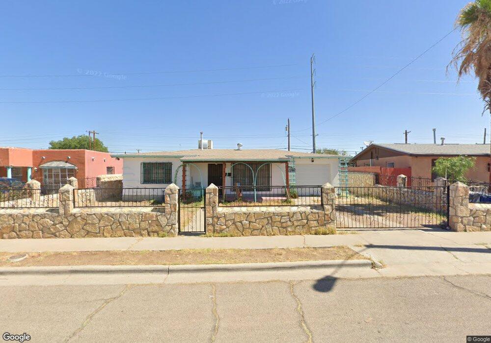 7513 Matamoros Dr, El Paso, TX 79915 - photo 1