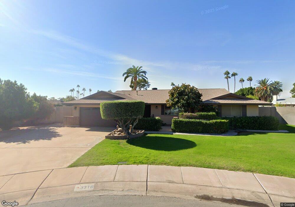 3316 S Country Club Way, Tempe, AZ 85282 - photo 1