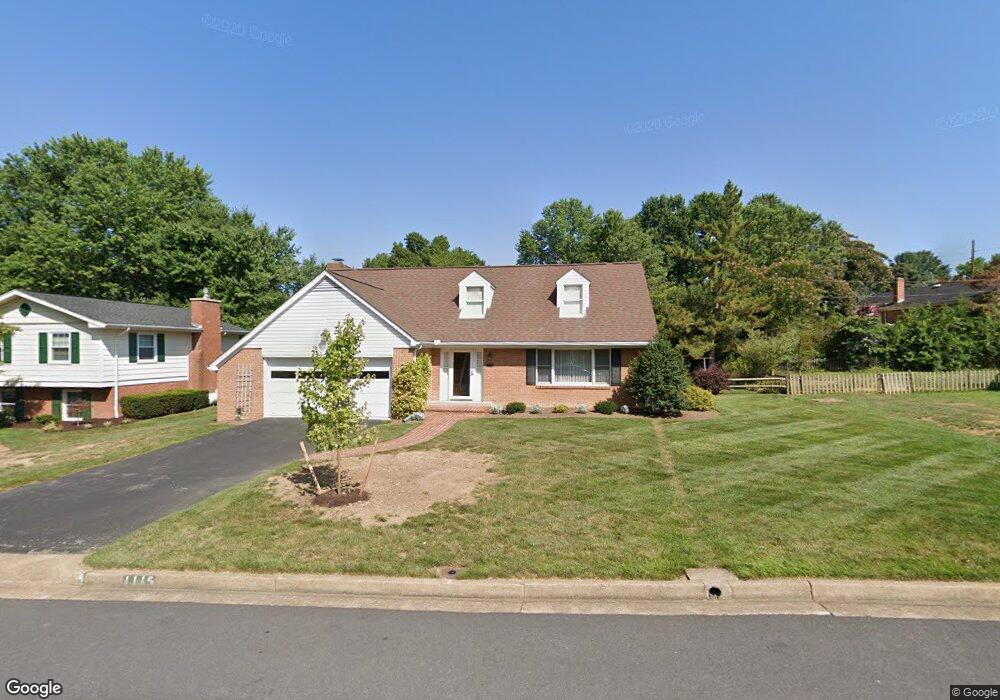 1115 Chestnut Dr, Harrisonburg, VA 22801 - photo 1