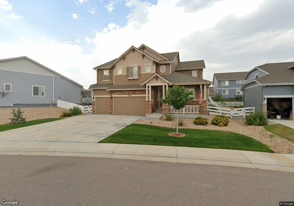 20109 E Fair Place, Centennial, CO 80016 - photo 1