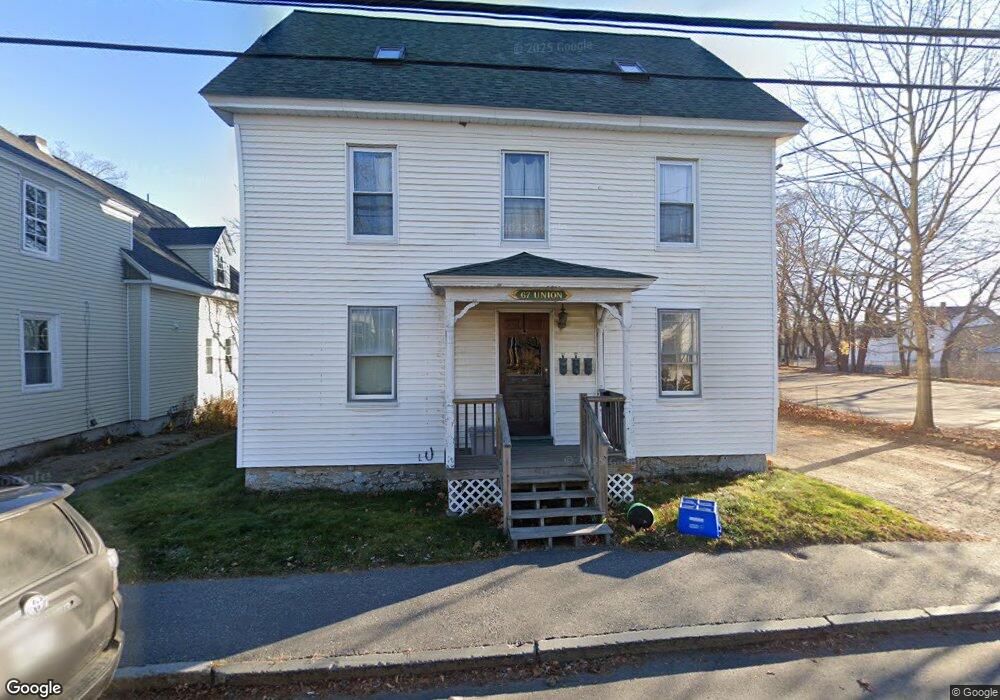 67 Union St, Brunswick, ME 04011 - photo 1