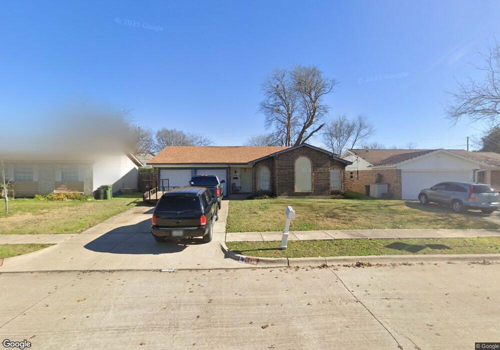 6436 Sudbury Way, North Richland Hills, TX 76182 - photo 1