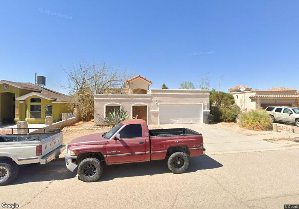 14061 Lago Azul St, Horizon City, TX 79928 - photo 1