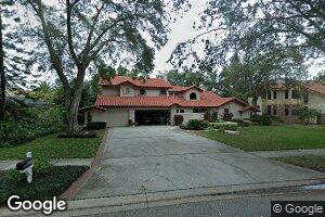 3547 Shoreline Cir, Palm Harbor, FL 34684