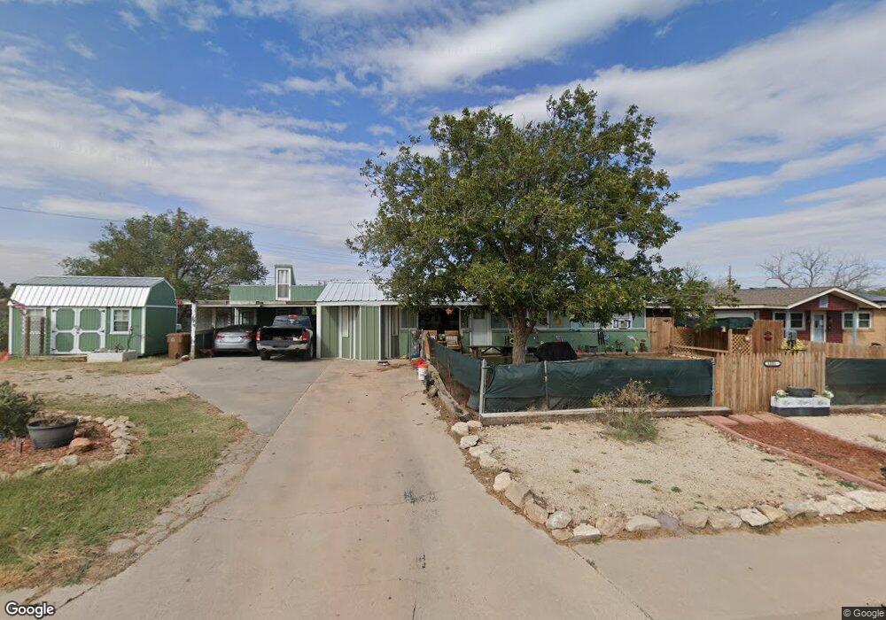 3201 E 11th Place, Big Spring, TX 79720 - photo 1