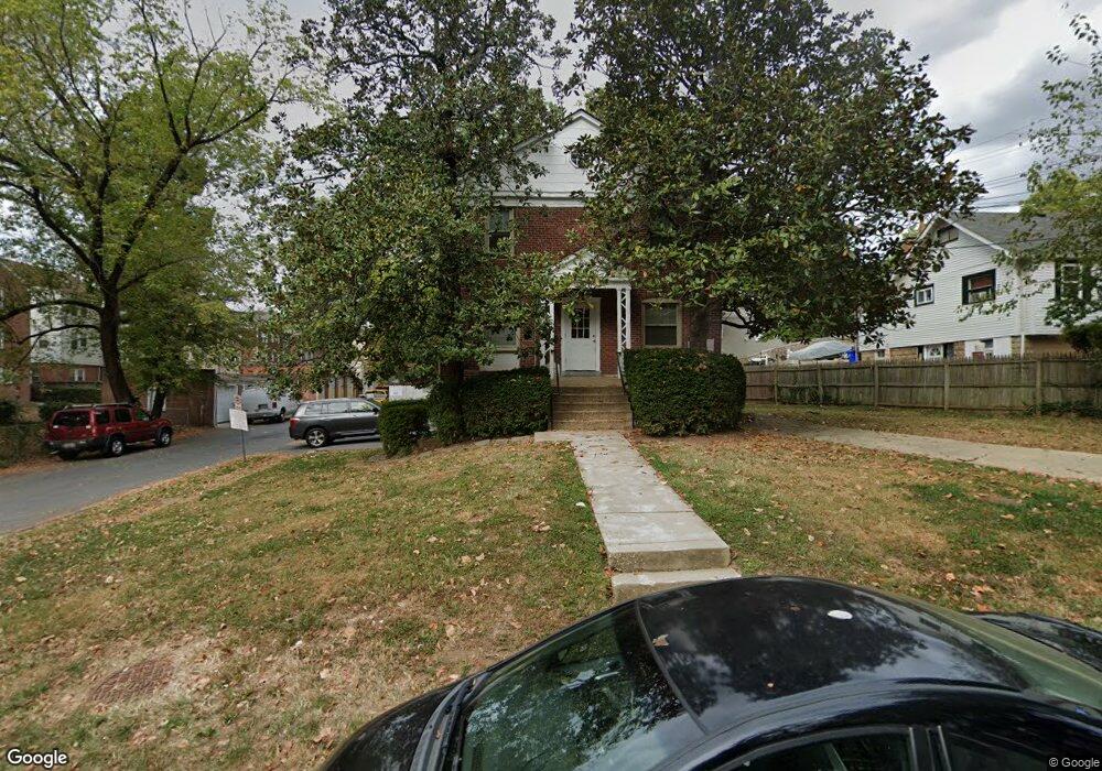 310 Domer Ave, Takoma Park, MD 20912 - photo 1