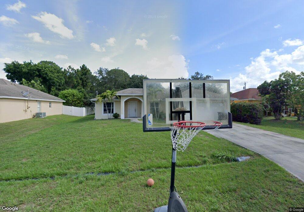 1543 SW Hackensack Ave, Port Saint Lucie, FL 34953 - photo 1