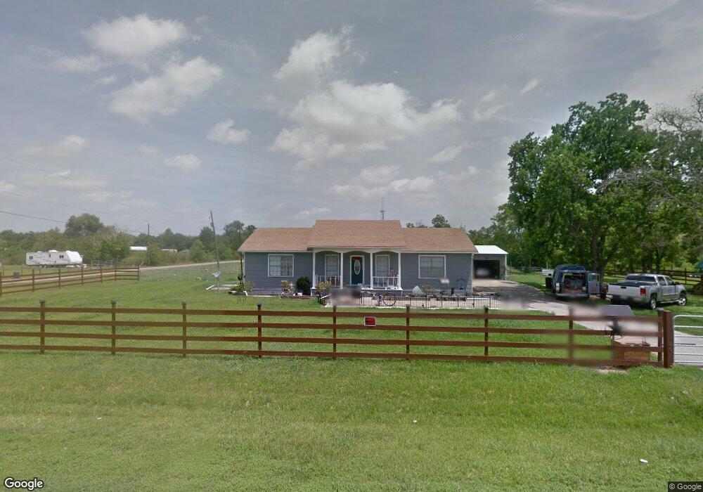 1026 County Road 695, Alvin, TX 77511 - photo 1