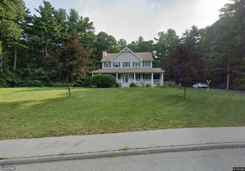 45 Dunleavey Brook Dr, Uxbridge, MA 01569 - photo 1