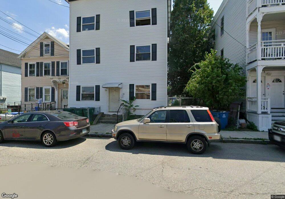 74 Elm St, Lowell, MA 01852 - photo 1