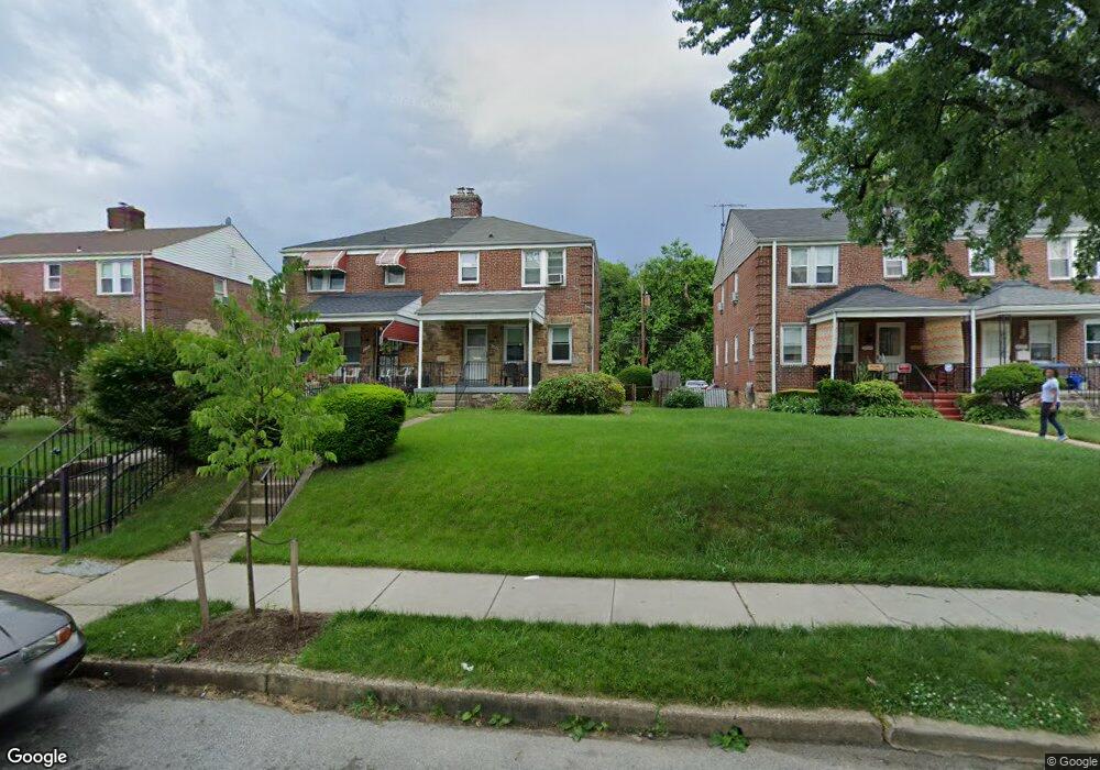 3736 Clarinth Rd, Baltimore, MD 21215 - photo 1