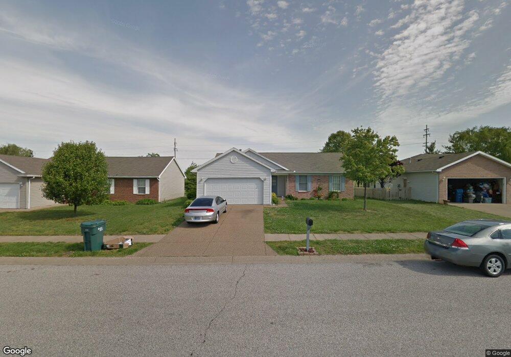 9566 Rabbit Run Dr, Newburgh, IN 47630 - photo 1