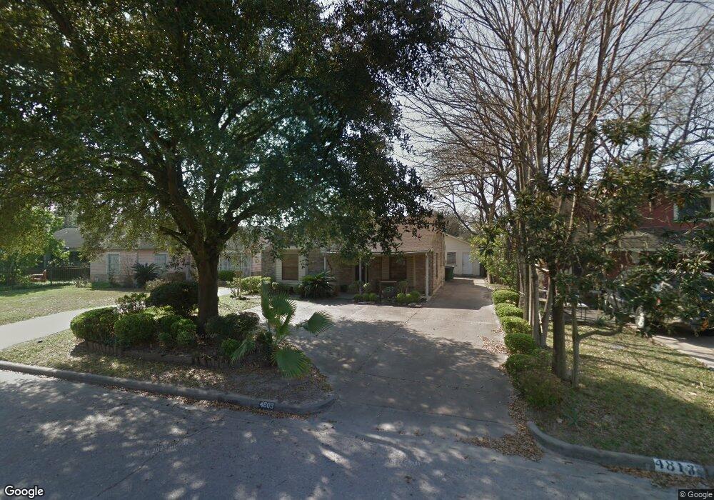 4809 Elser St, Houston, TX 77009 - photo 1