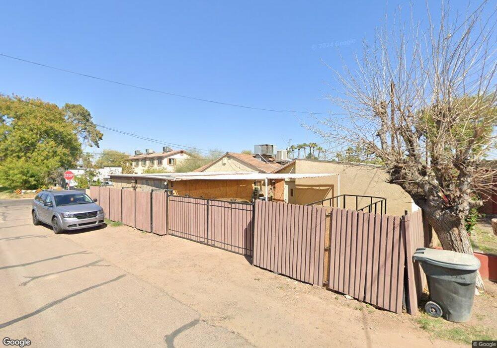 2601 E Monte Vista Rd, Phoenix, AZ 85008 - photo 1