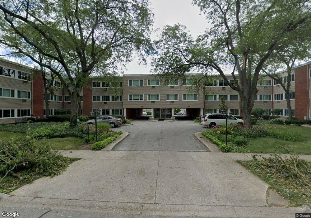 1139 Leavitt Ave unit 317, Flossmoor, IL 60422 - photo 1