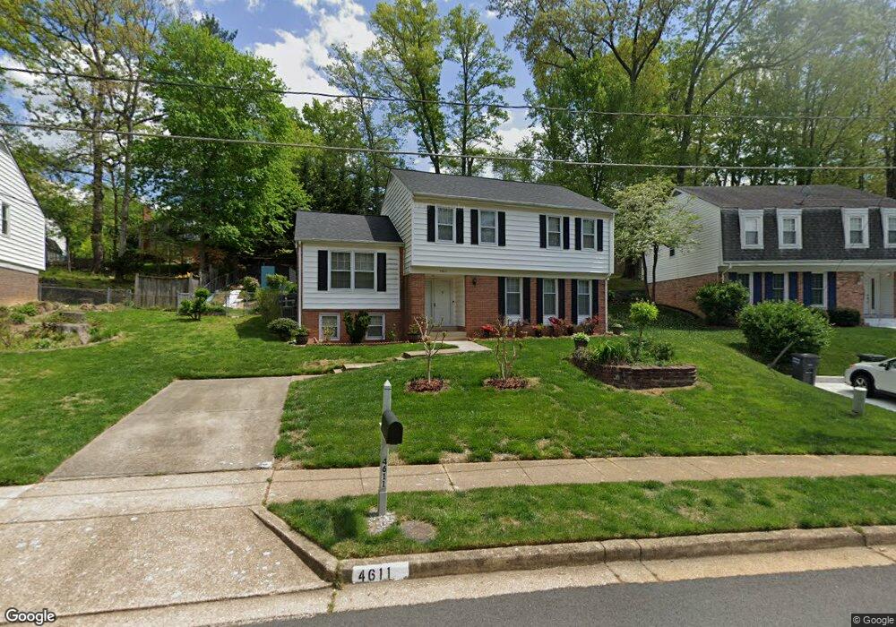 4611 Tara Dr, Fairfax, VA 22032 - photo 1