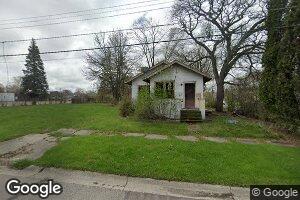 115 W Gillespie Ave, Flint, MI 48505