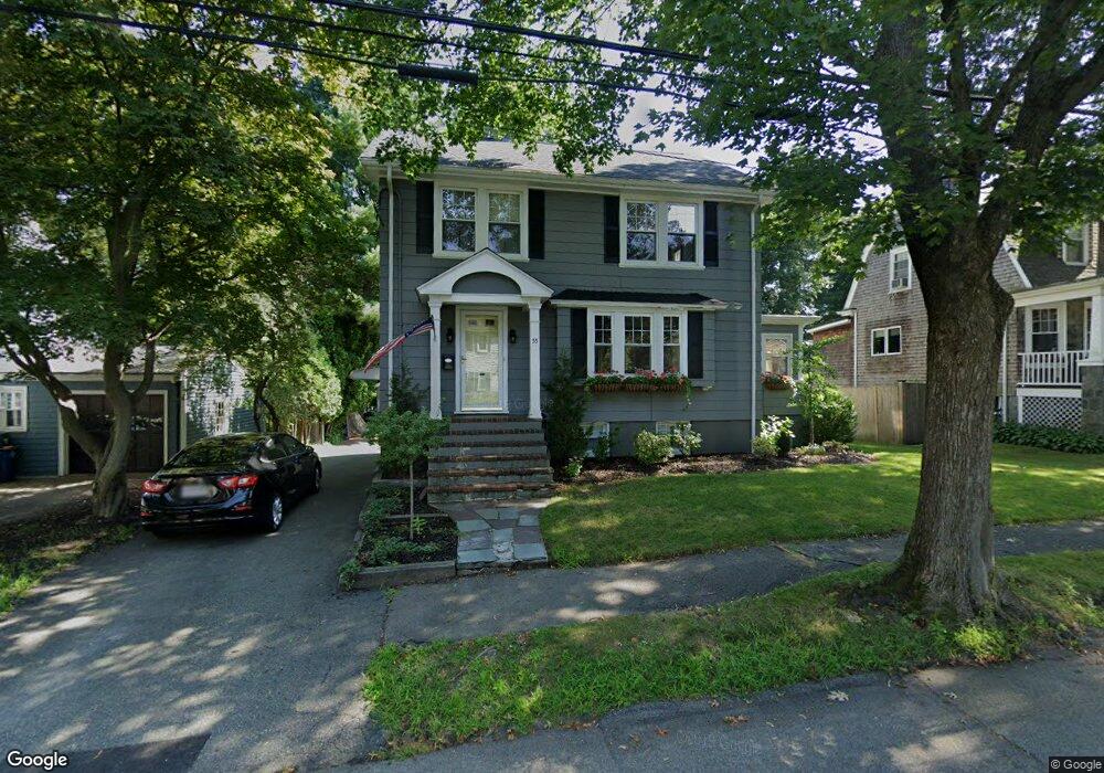 55 Elm St, Milton, MA 02186 - photo 1