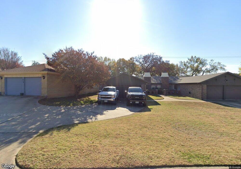 922 Simpson Terrace, Bedford, TX 76021 - photo 1