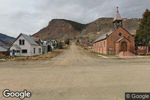 7th. & Reese Address Tbd, Silverton, CO 81433