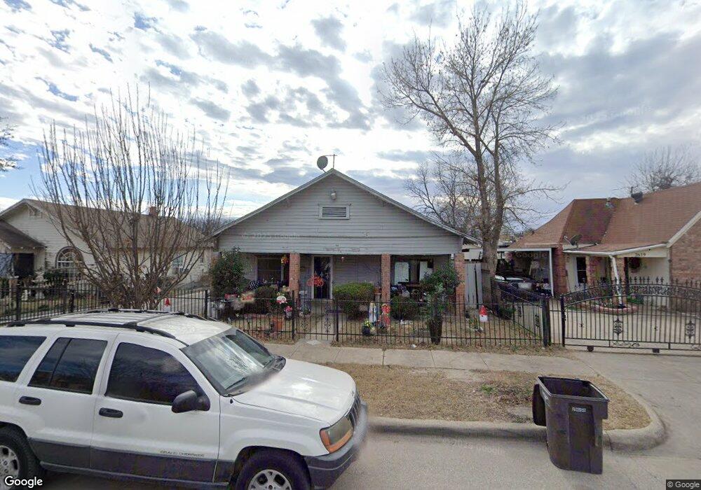 2617 NW 27th St, Fort Worth, TX 76106 - photo 1