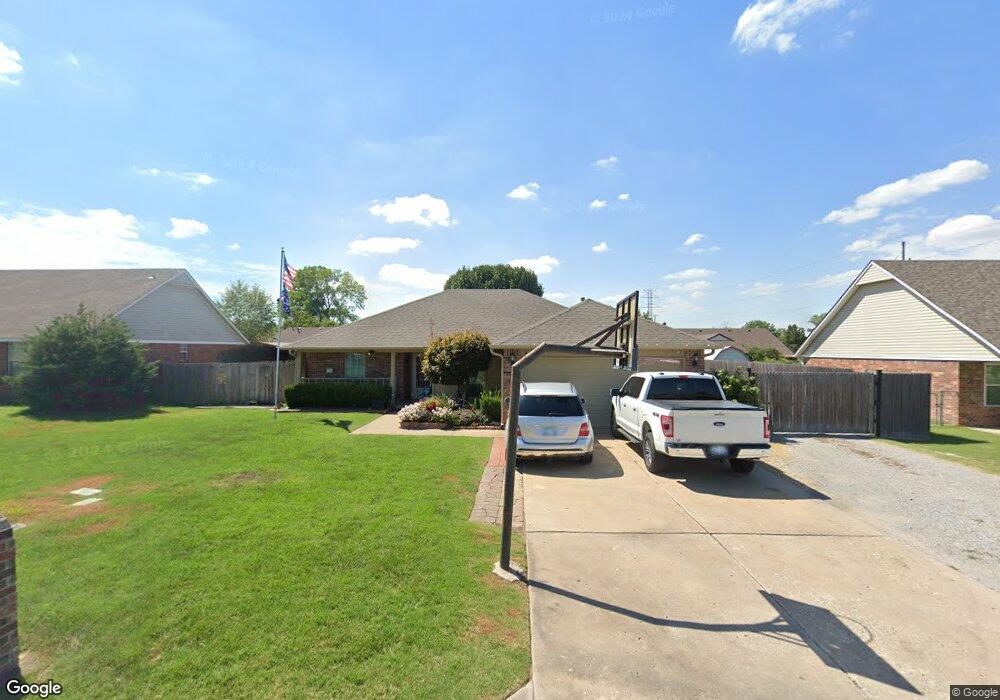 3616 S 214th East Ave, Broken Arrow, OK 74014 - photo 1