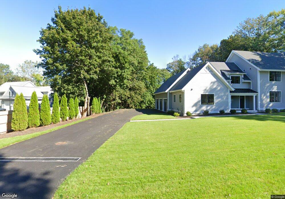 116 Woburn St, Lexington, MA 02420 - photo 1