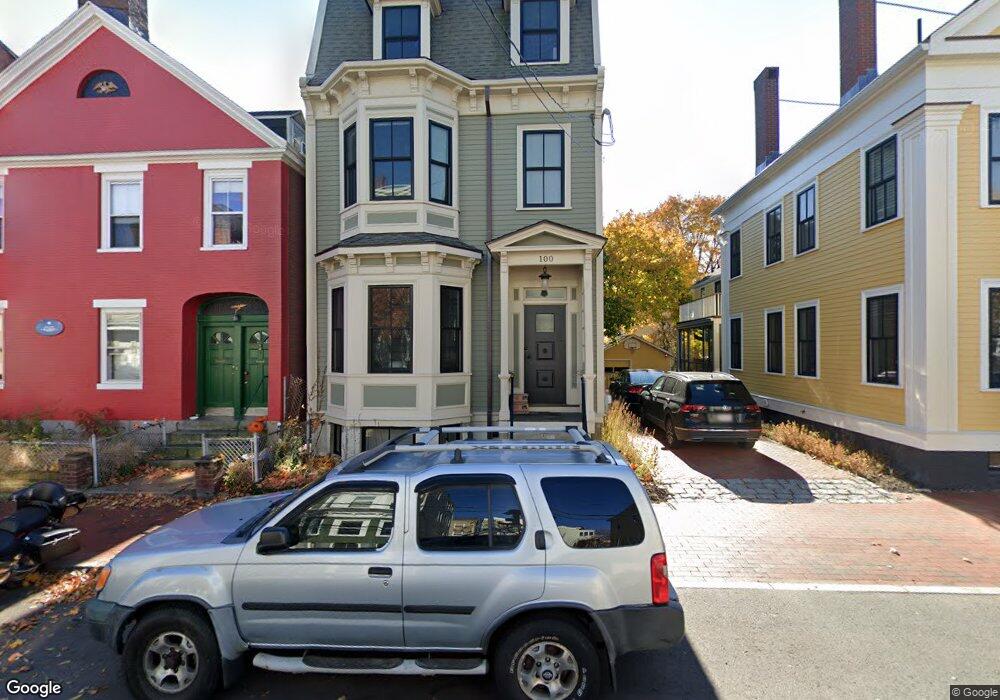 100 Thorndike St, Cambridge, MA 02141 - photo 1