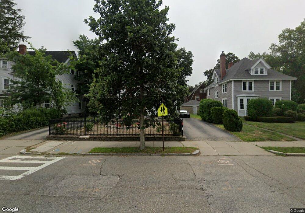 726&28 Pleasant St, Worcester, MA 01602 - photo 1