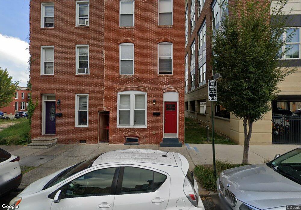 429 N Washington St unit 2, Baltimore, MD 21231 - photo 1
