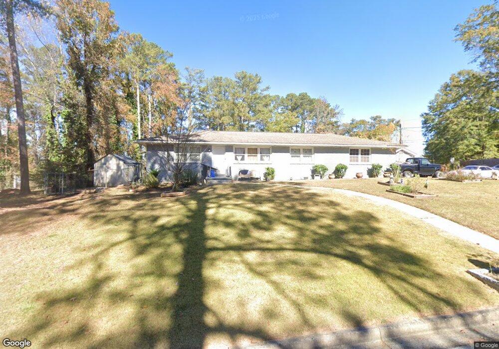 2857 Green Trail Dr, Atlanta, GA 30349 - photo 1