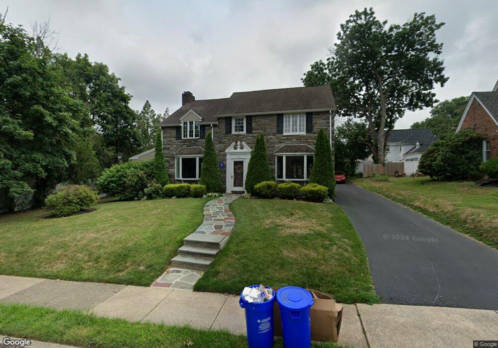 504 Argyle Rd, Drexel Hill, PA 19026 - photo 1