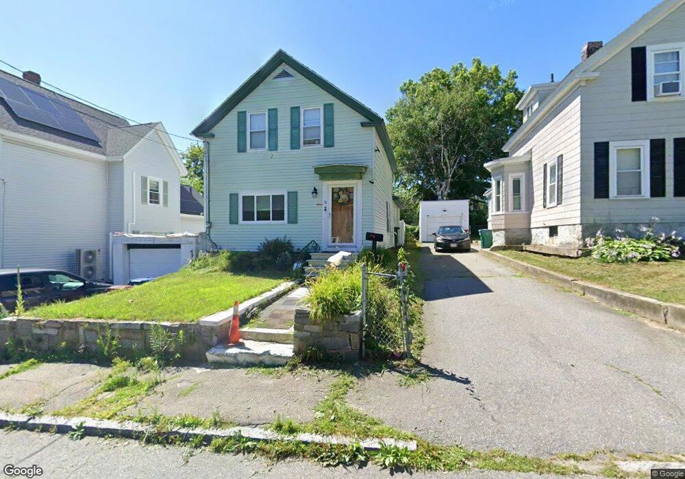 94 A St, Lowell, MA 01851 - photo 1