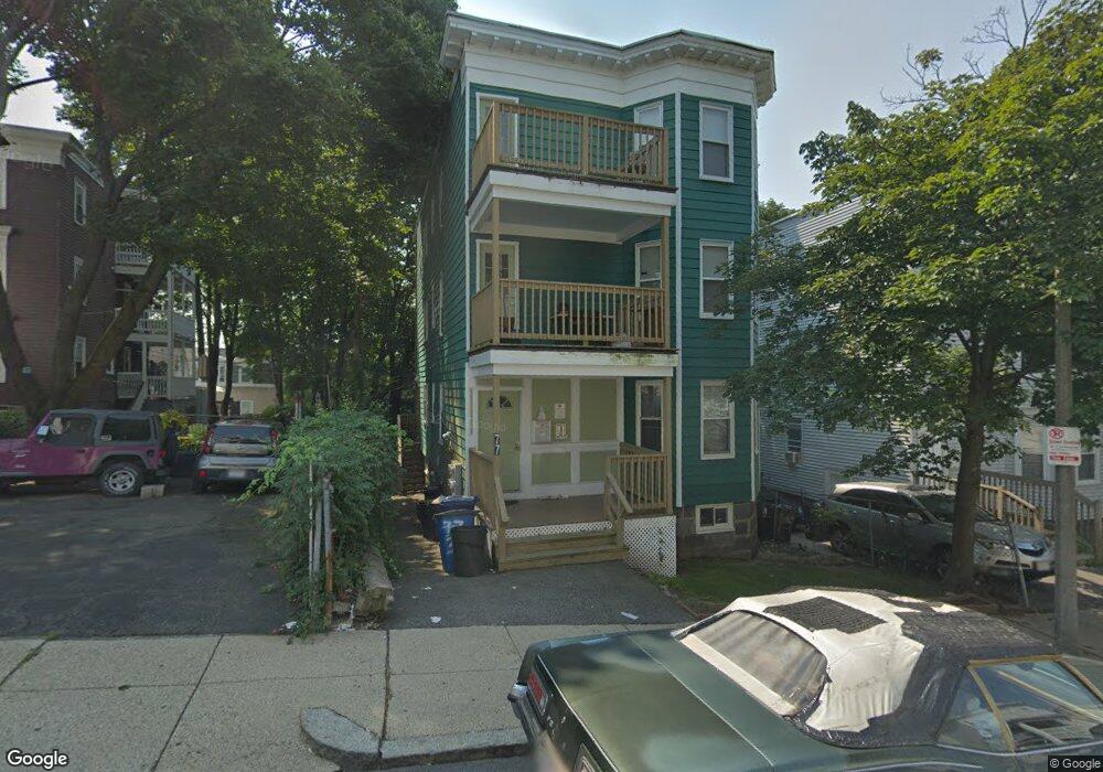 77 Ridgewood St unit 1, Dorchester, MA 02122 - photo 1