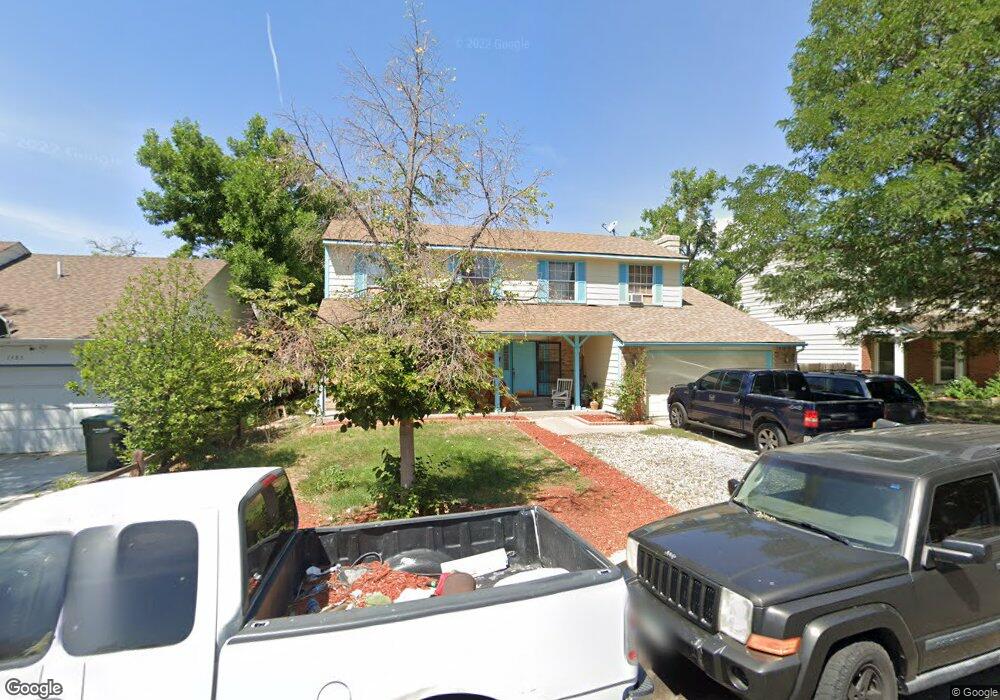 1483 S Kittredge St, Aurora, CO 80017 - photo 1