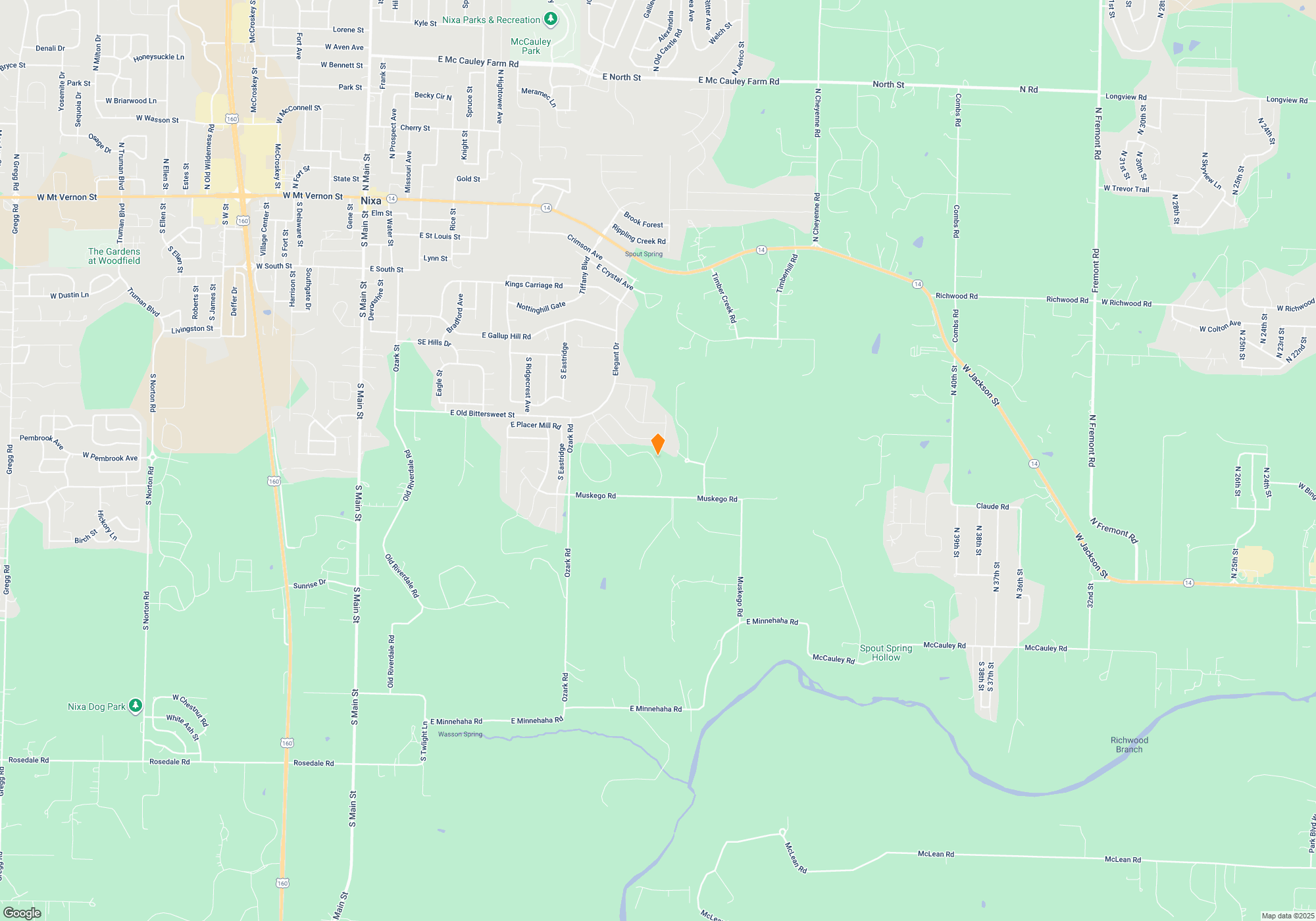 Open Map