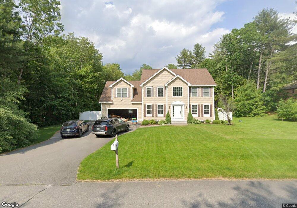 18 Bretton Rd, Londonderry, NH 03053 - photo 1
