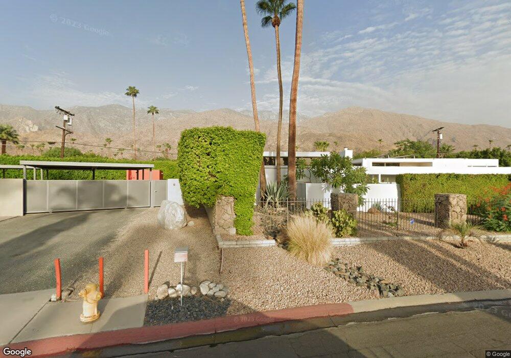 1935 S Joshua Tree Place, Palm Springs, CA 92264 - photo 1