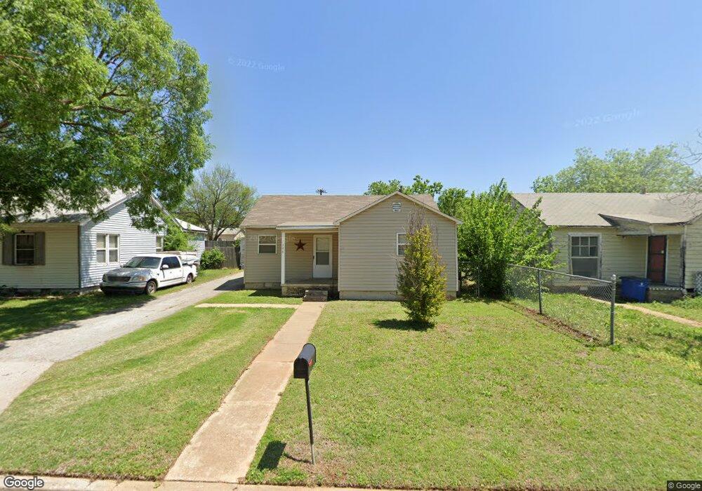 806 N B St, Duncan, OK 73533 - photo 1