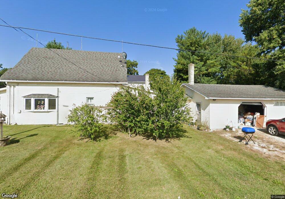 8808 N 750 E, Bryant, IN 47326 - photo 1