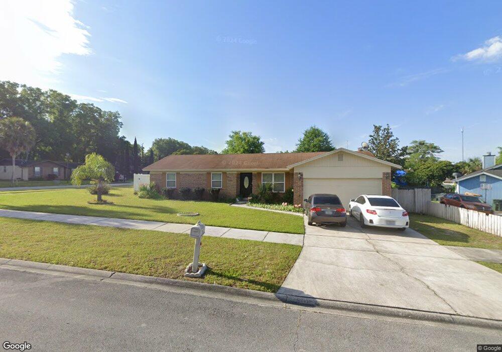 8996 Lithia Ct, Jacksonville, FL 32216 - photo 1