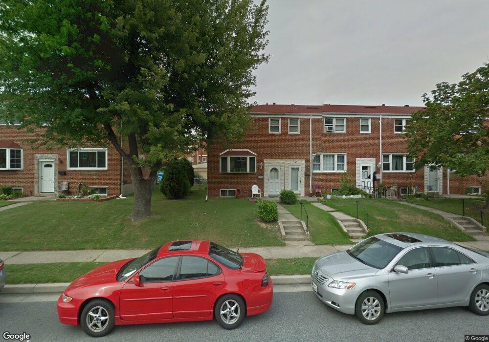 914 Circle Dr, Halethorpe, MD 21227 - photo 1